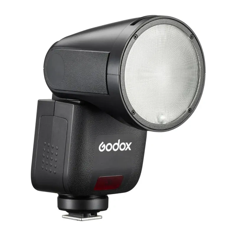 Zawartość zestawu lampy błyskowej Godox V1-S TTL do Sony